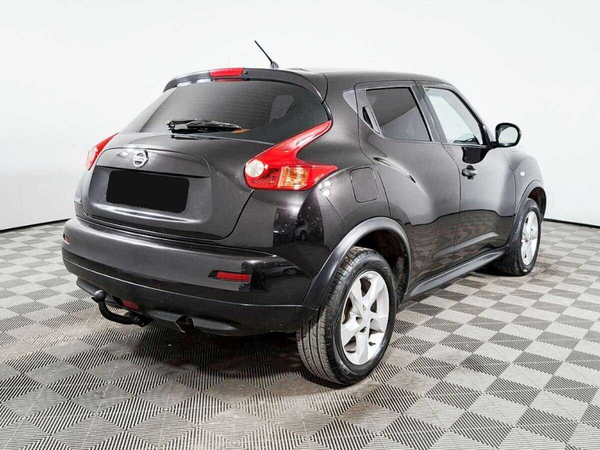 Купить Nissan Juke, 2013, 147 000 км, фото №4