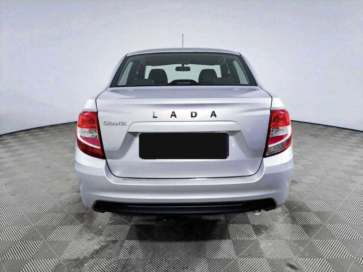 Купить Lada (ВАЗ) Granta, 2021, 80 941 км, фото №5