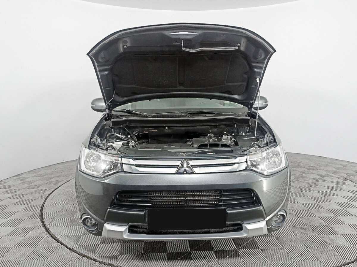Купить Mitsubishi Outlander, 2014, 144 199 км, фото №9