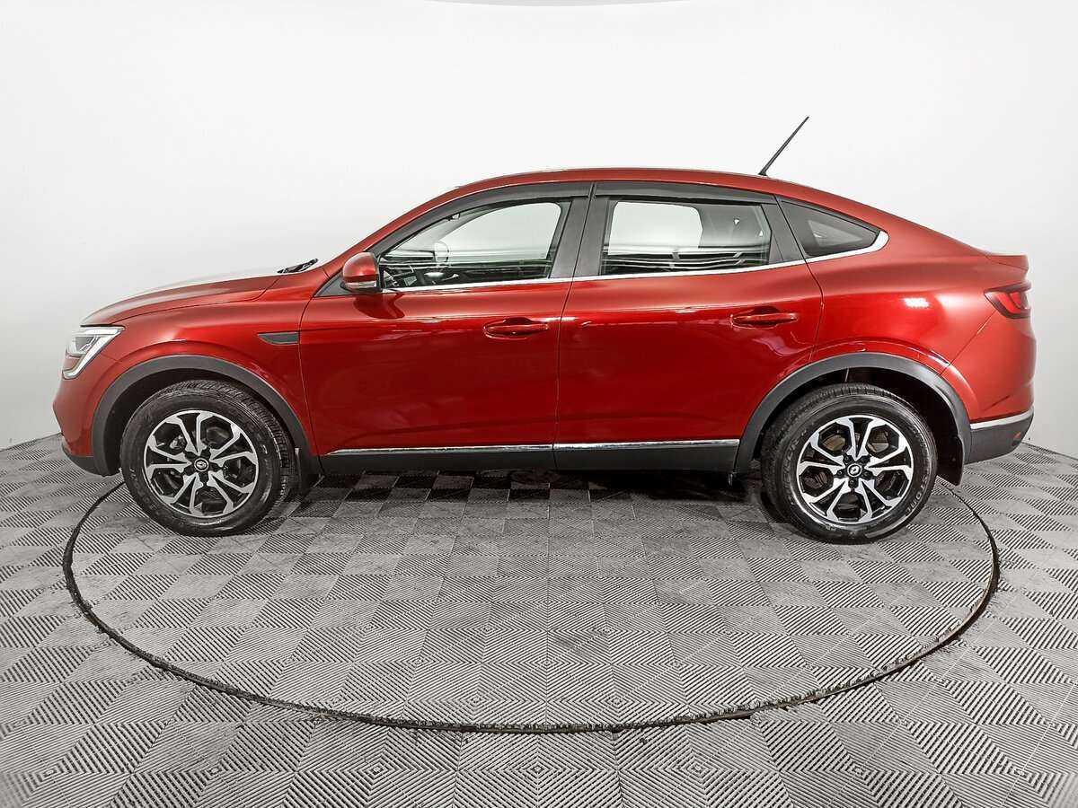 Купить Renault Arkana, 2019, 22 108 км, фото №8