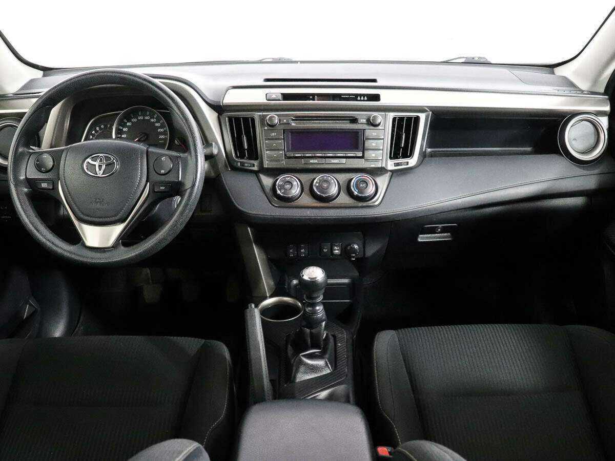 Купить Toyota RAV4, 2015, 200 624 км, фото №10