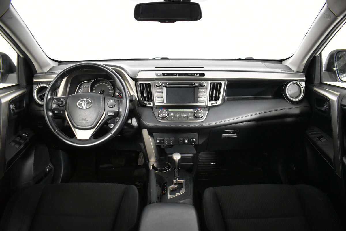 Купить Toyota RAV4, 2013, 160 957 км, фото №10