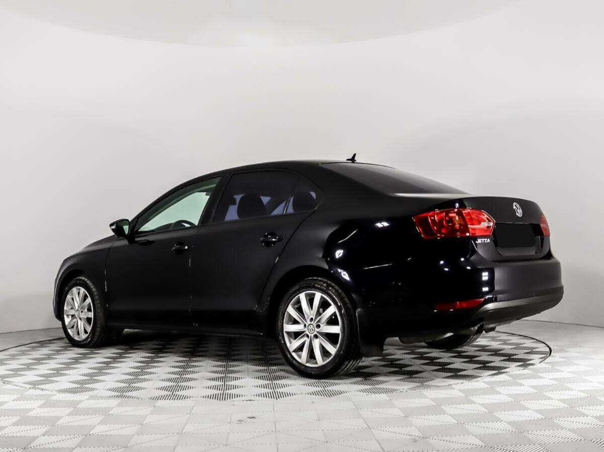 Купить Volkswagen Jetta, 2014, 188 293 км, фото №7