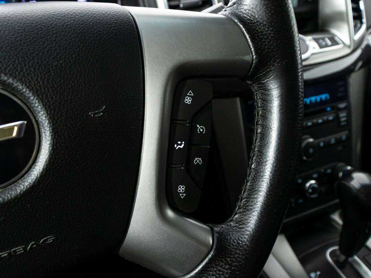 Купить Chevrolet Captiva, 2014, 118 462 км, фото №13