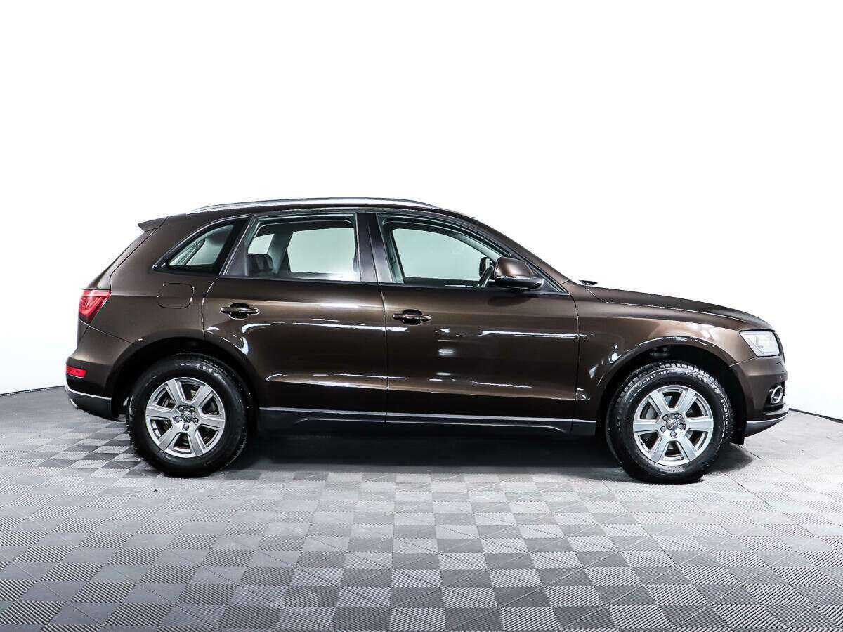 Купить Audi Q5, 2013, 106 400 км, фото №4