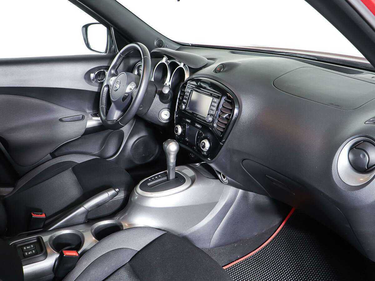 Купить Nissan Juke, 2018, 18 323 км, фото №9