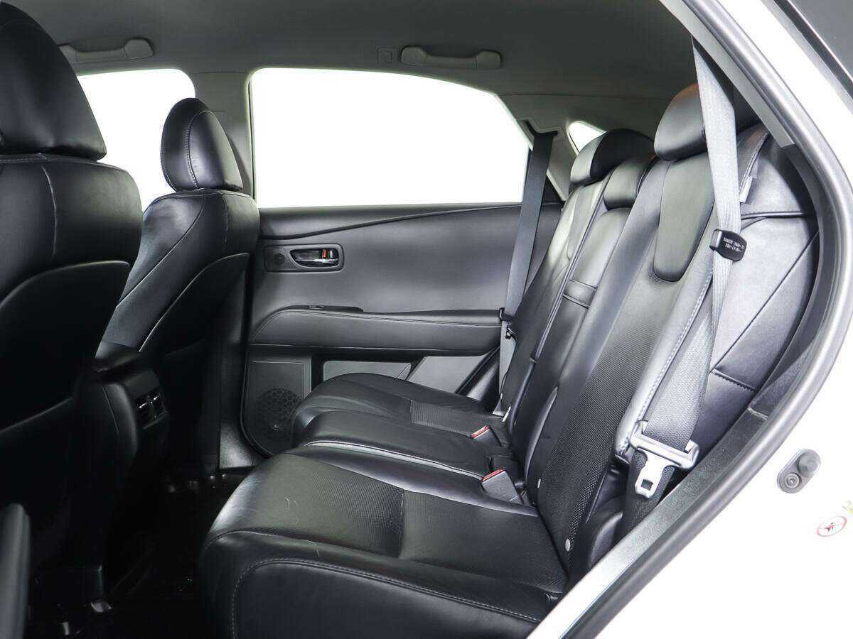 Купить Lexus RX 270, 2013, 99 597 км, фото №10