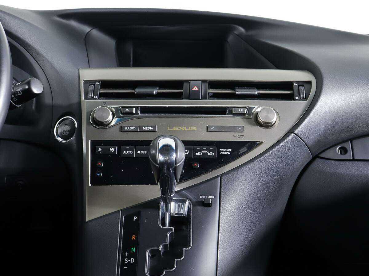 Купить Lexus RX 270, 2013, 99 597 км, фото №12