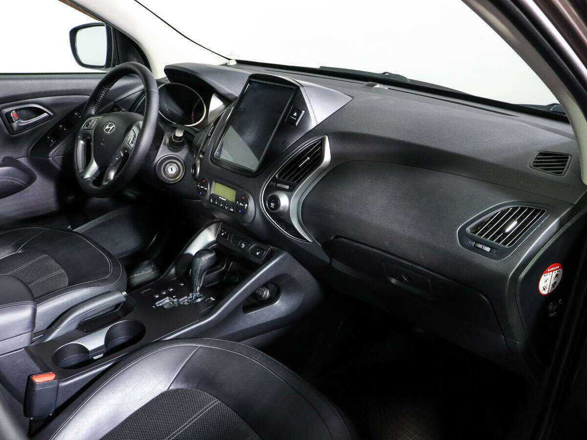 Купить Hyundai ix35, 2014, 120 561 км, фото №9