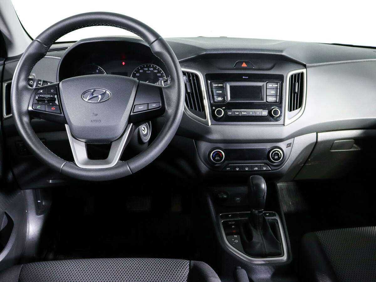 Купить Hyundai Creta, 2021, 70 391 км, фото №12