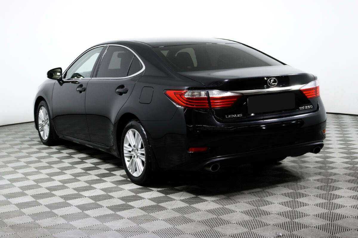 Купить Lexus ES 250, 2012, 123 914 км, фото №7