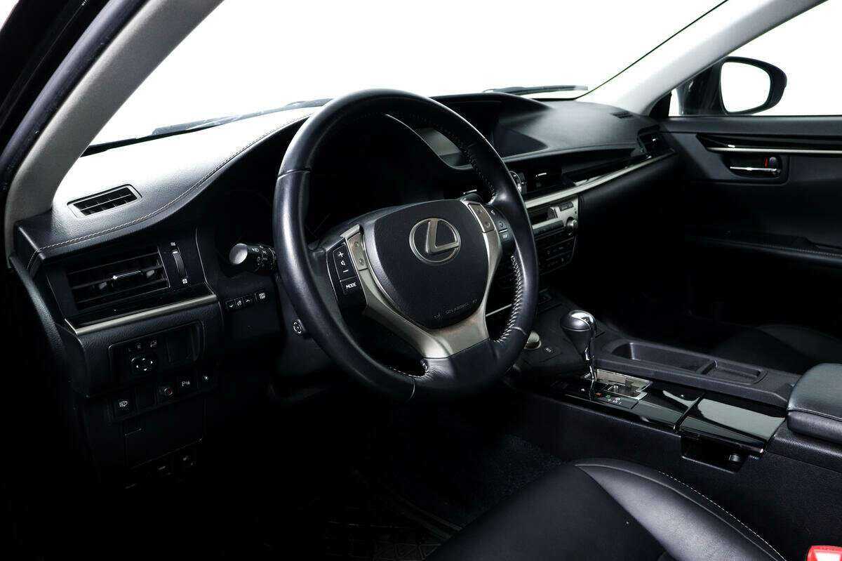 Купить Lexus ES 250, 2012, 123 914 км, фото №13