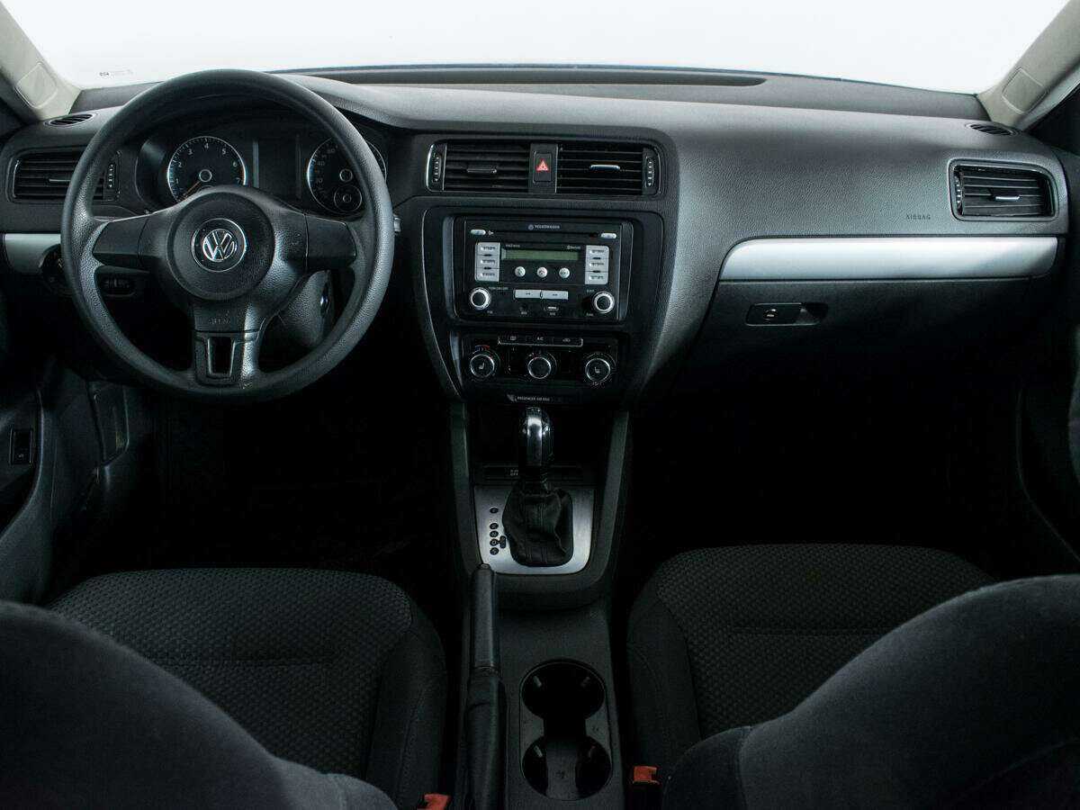 Купить Volkswagen Jetta, 2012, 187 526 км, фото №12