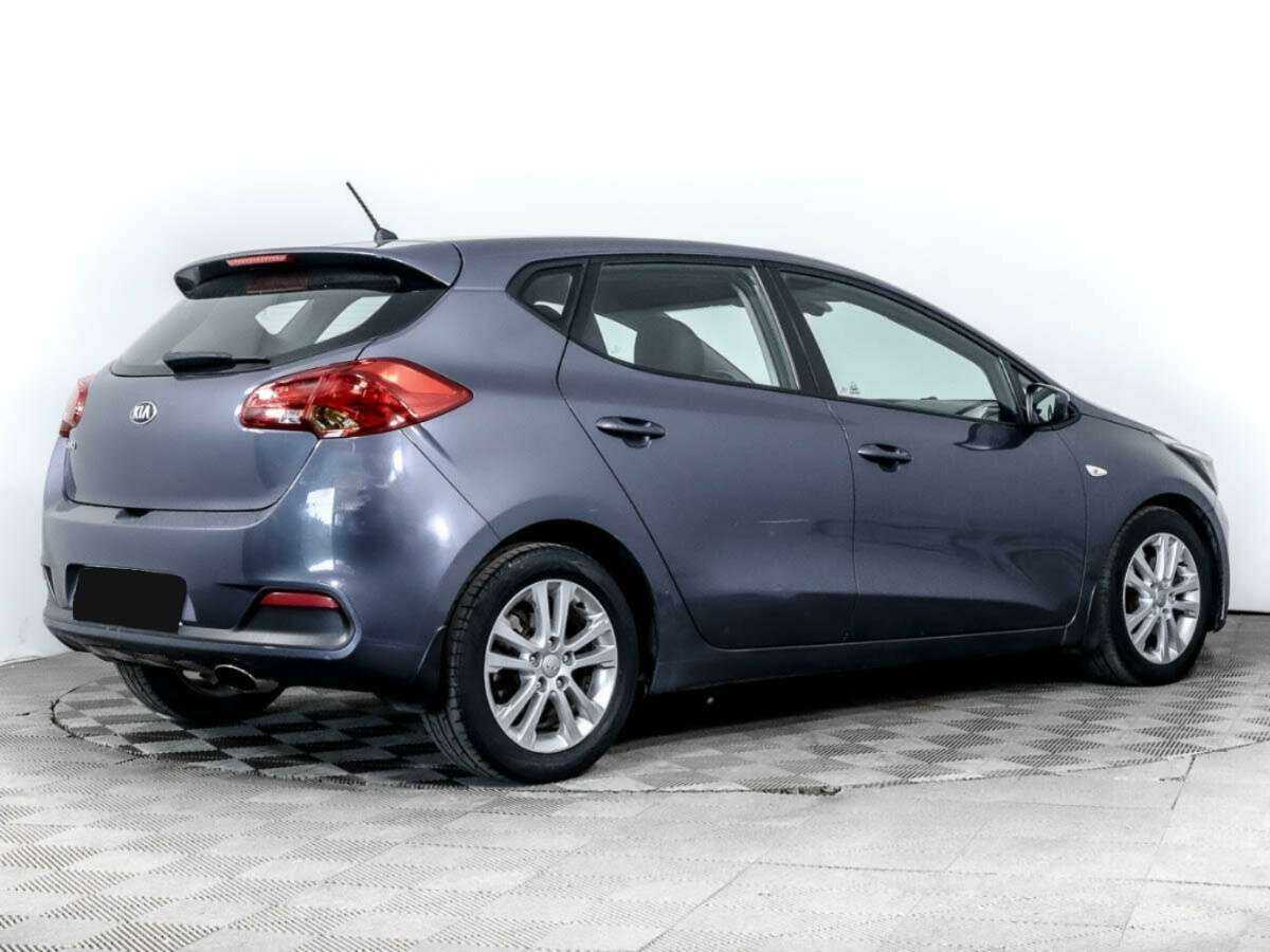 Купить Kia Ceed, 2013, 197 454 км, фото №4