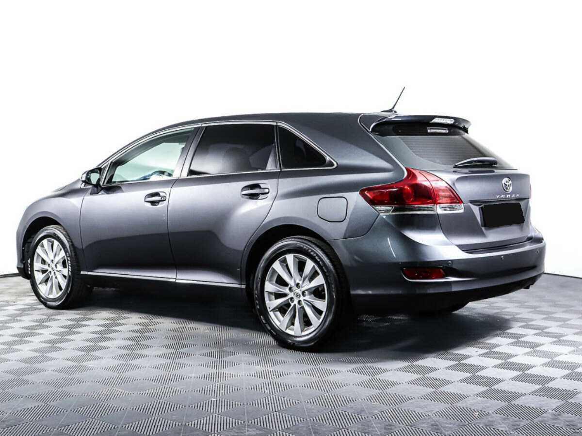 Купить Toyota Venza, 2013, 117 367 км, фото №6