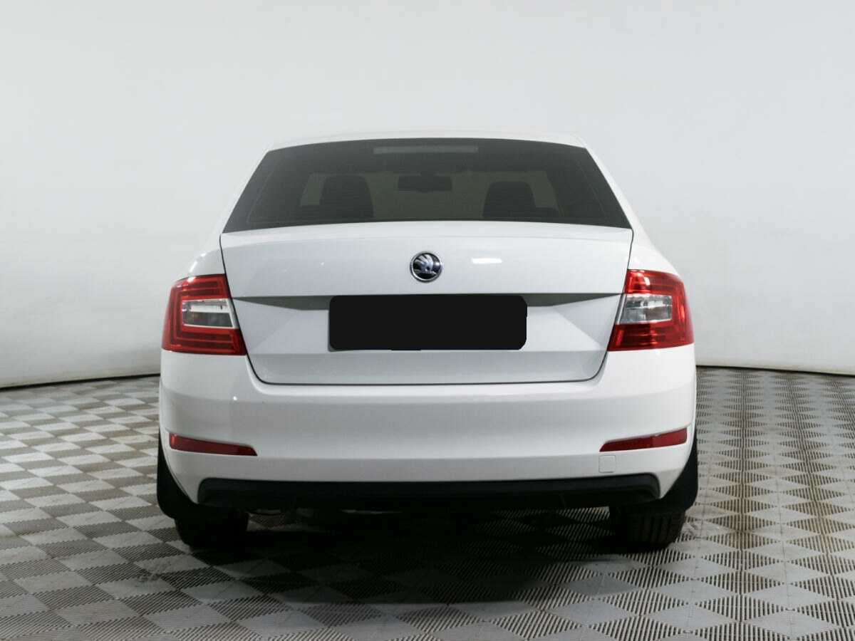 Купить Skoda Octavia, 2015, 118 100 км, фото №4