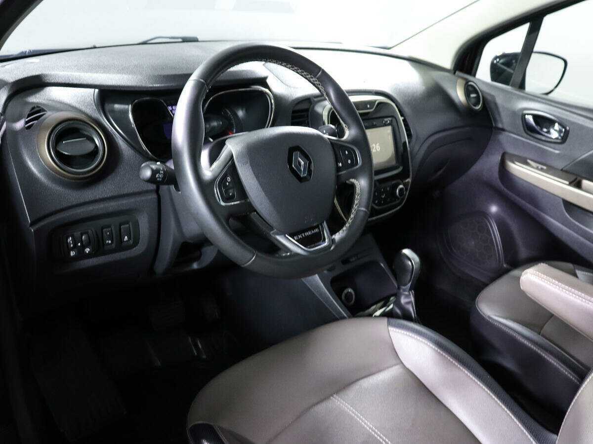 Купить Renault Kaptur, 2017, 26 180 км, фото №12