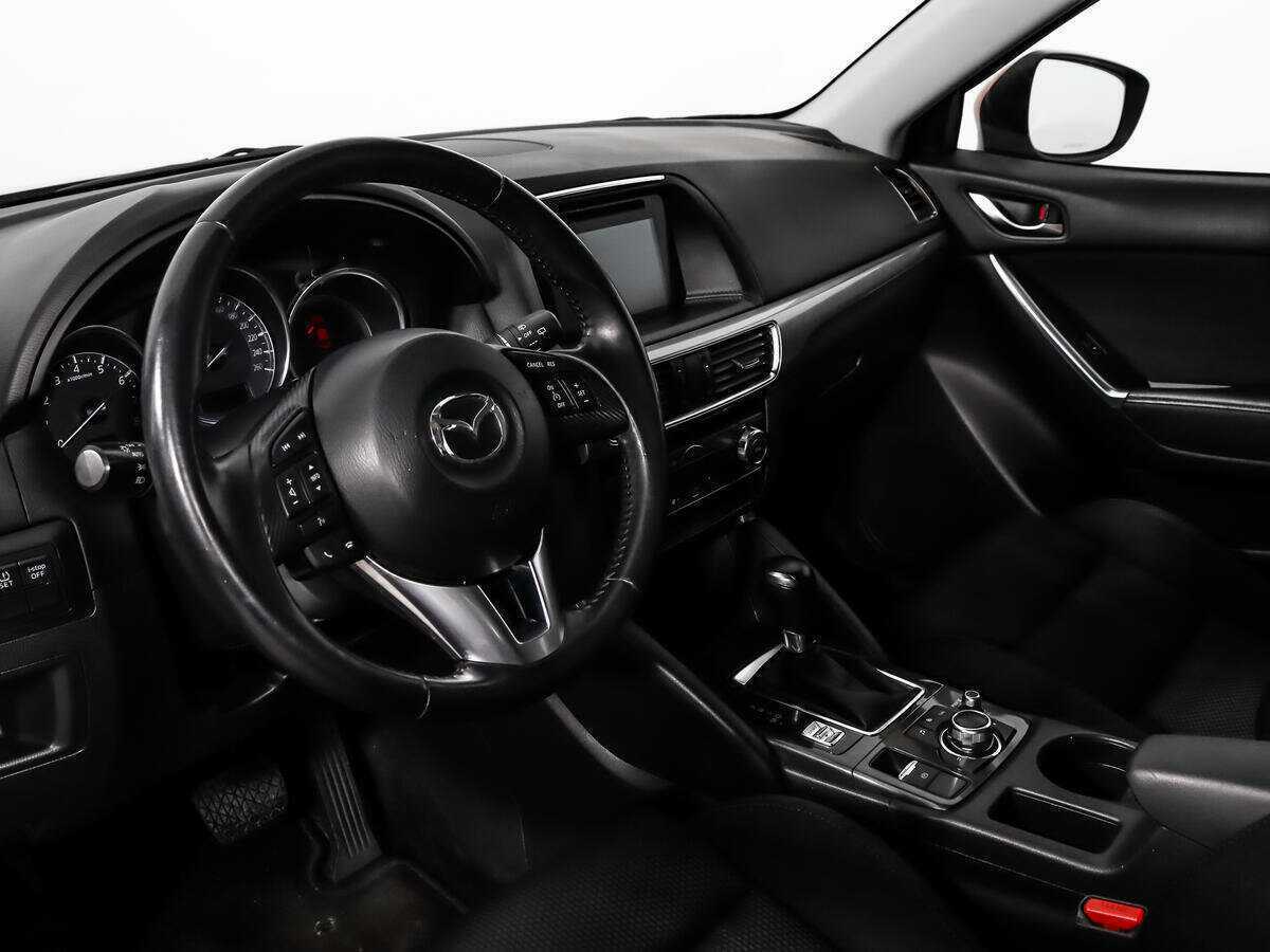 Купить Mazda CX-5, 2015, 106 767 км, фото №9