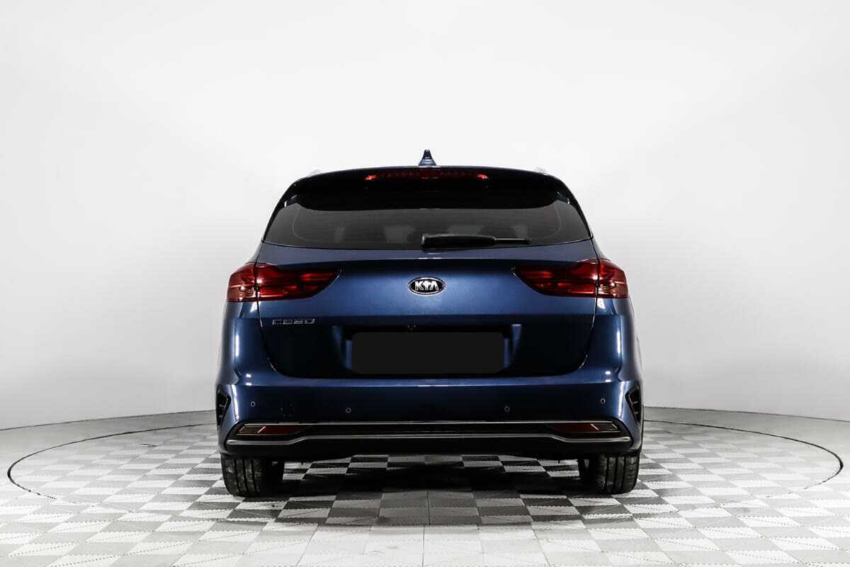 Купить Kia Ceed, 2021, 59 339 км, фото №6