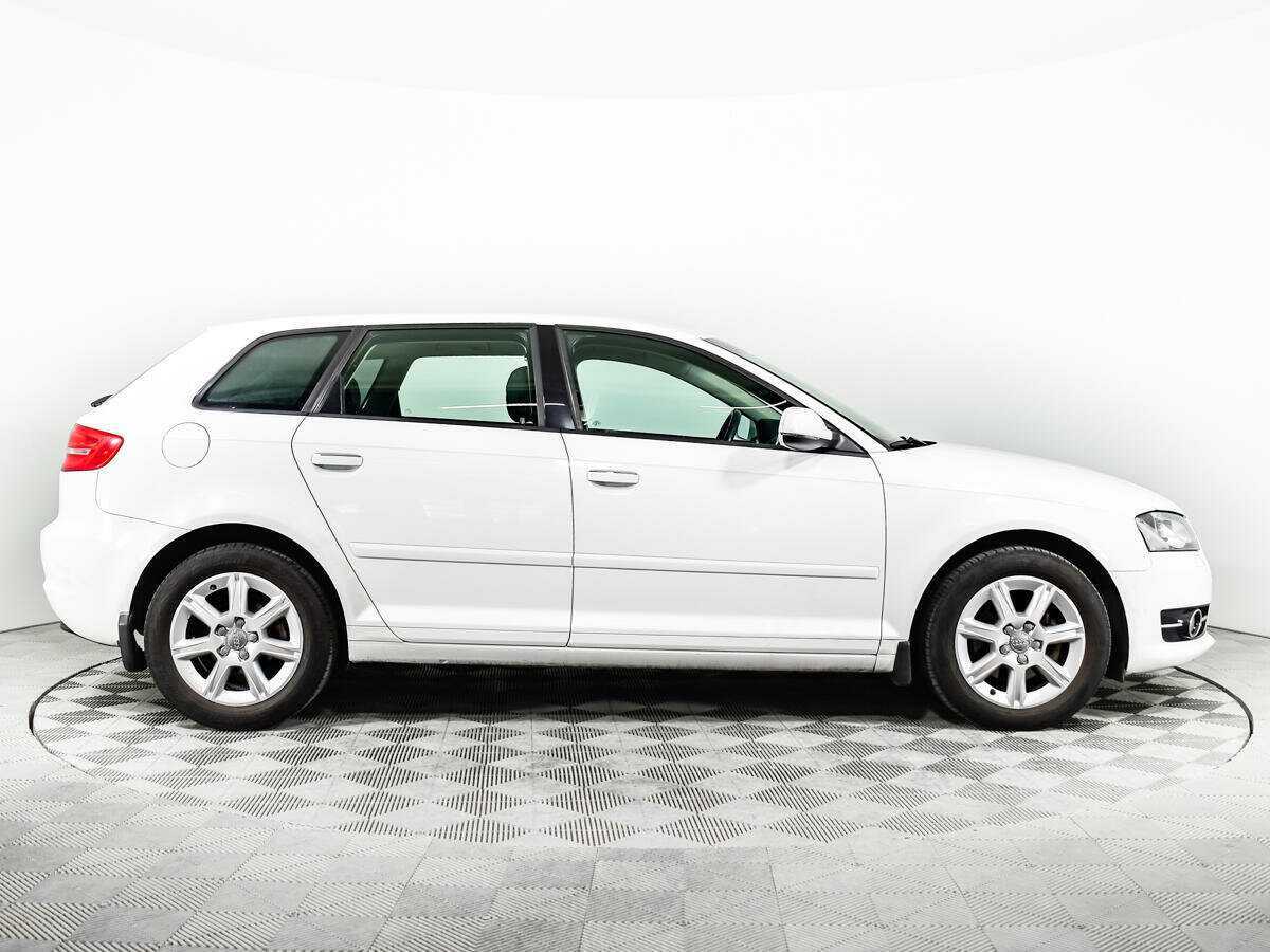 Купить Audi A3 Sportback, 2012, 183 756 км, фото №4