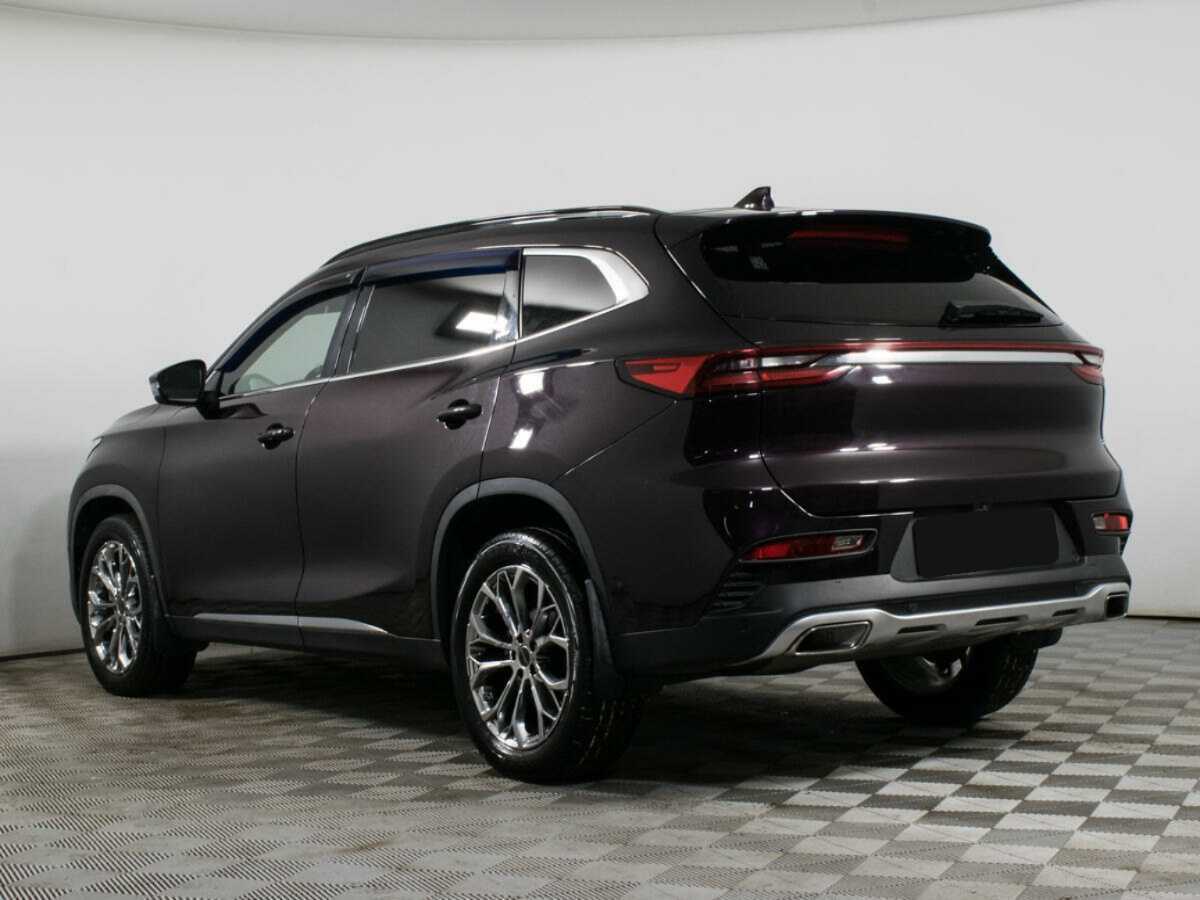 Купить EXEED TXL, 2021, 53 546 км, фото №7