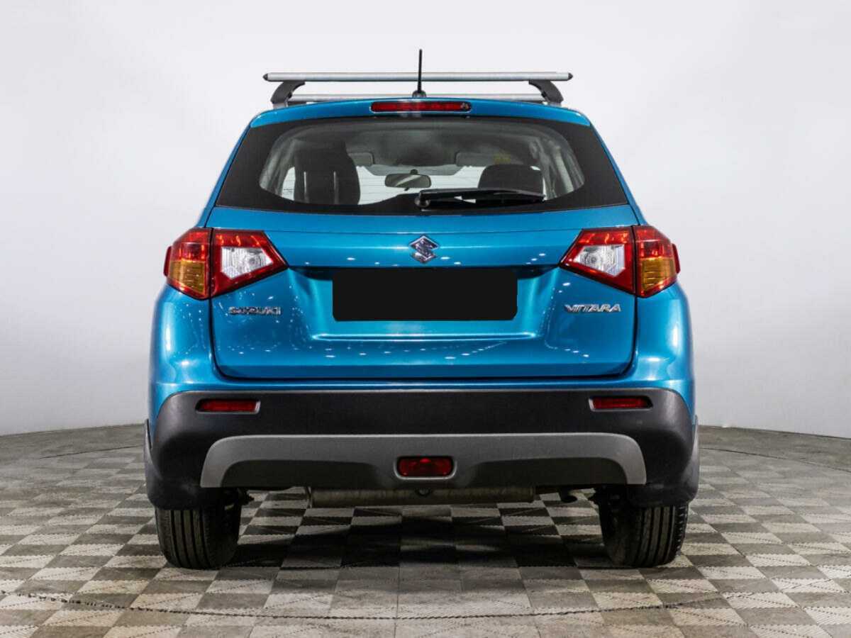 Купить Suzuki Vitara, 2017, 133 000 км, фото №6