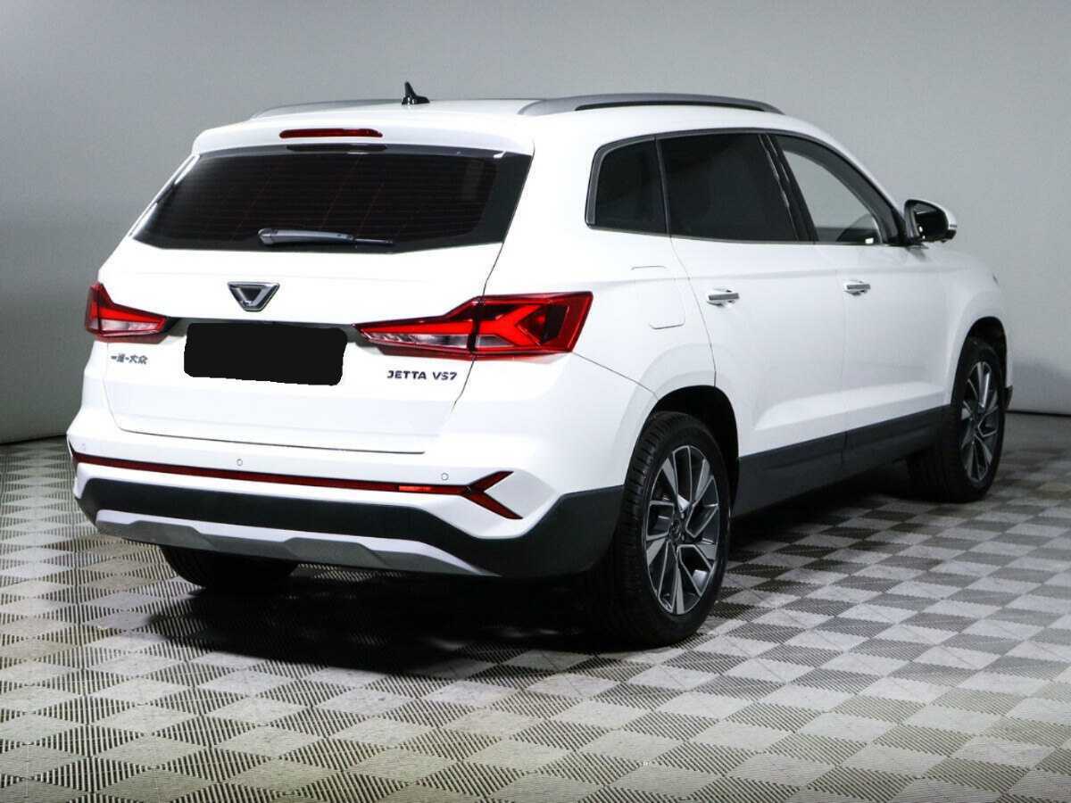 Купить Jetta VS7, 2023, 25 000 км, фото №4