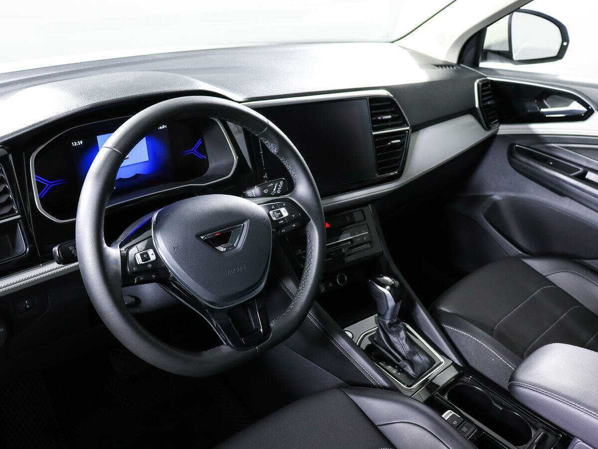 Купить Jetta VS7, 2023, 25 000 км, фото №12