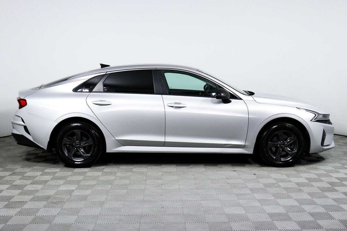 Купить Kia K5, 2020, 77 506 км, фото №4
