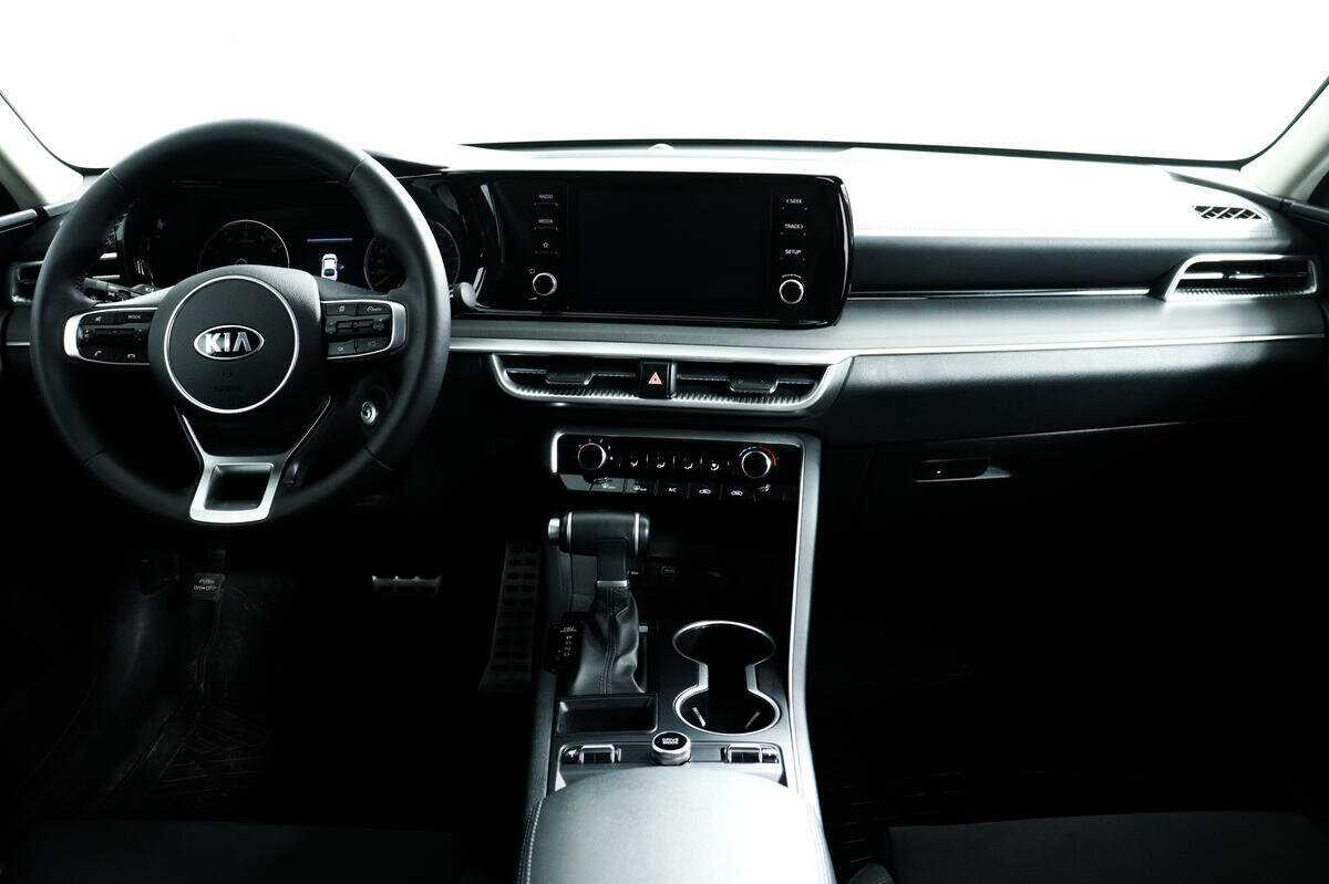 Купить Kia K5, 2020, 77 506 км, фото №11