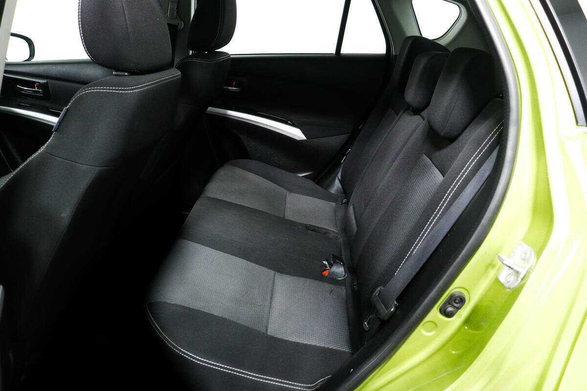 Купить Suzuki SX4, 2014, 191 128 км, фото №12