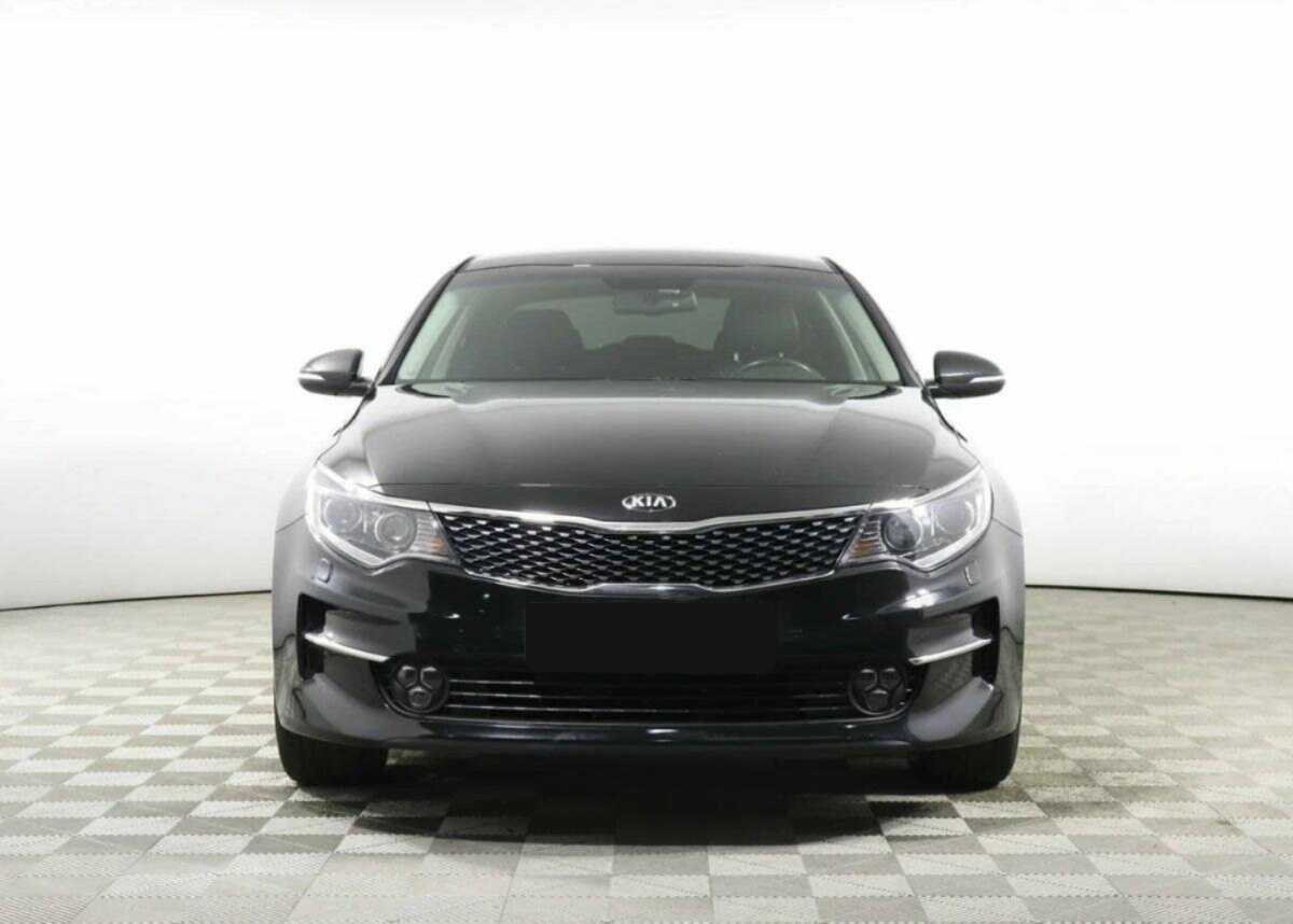 Kia Optima
