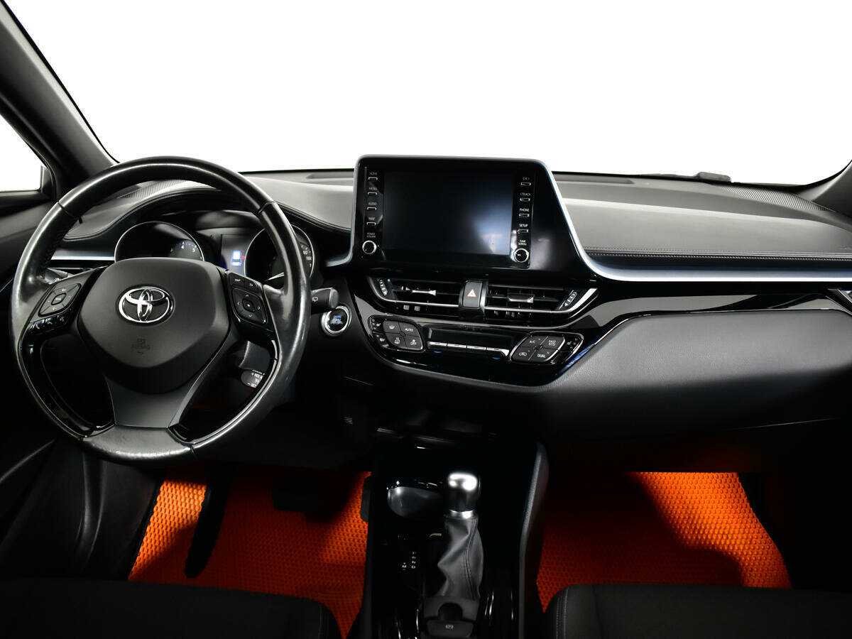Купить Toyota C-HR, 2020, 102 000 км, фото №12