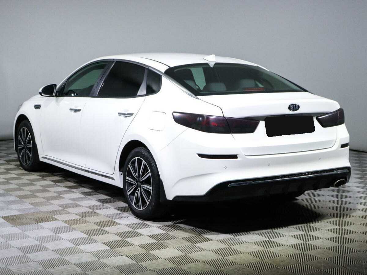 Купить Kia Optima, 2019, 59 300 км, фото №6