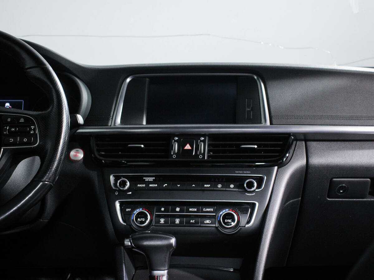 Купить Kia Optima, 2017, 121 987 км, фото №12