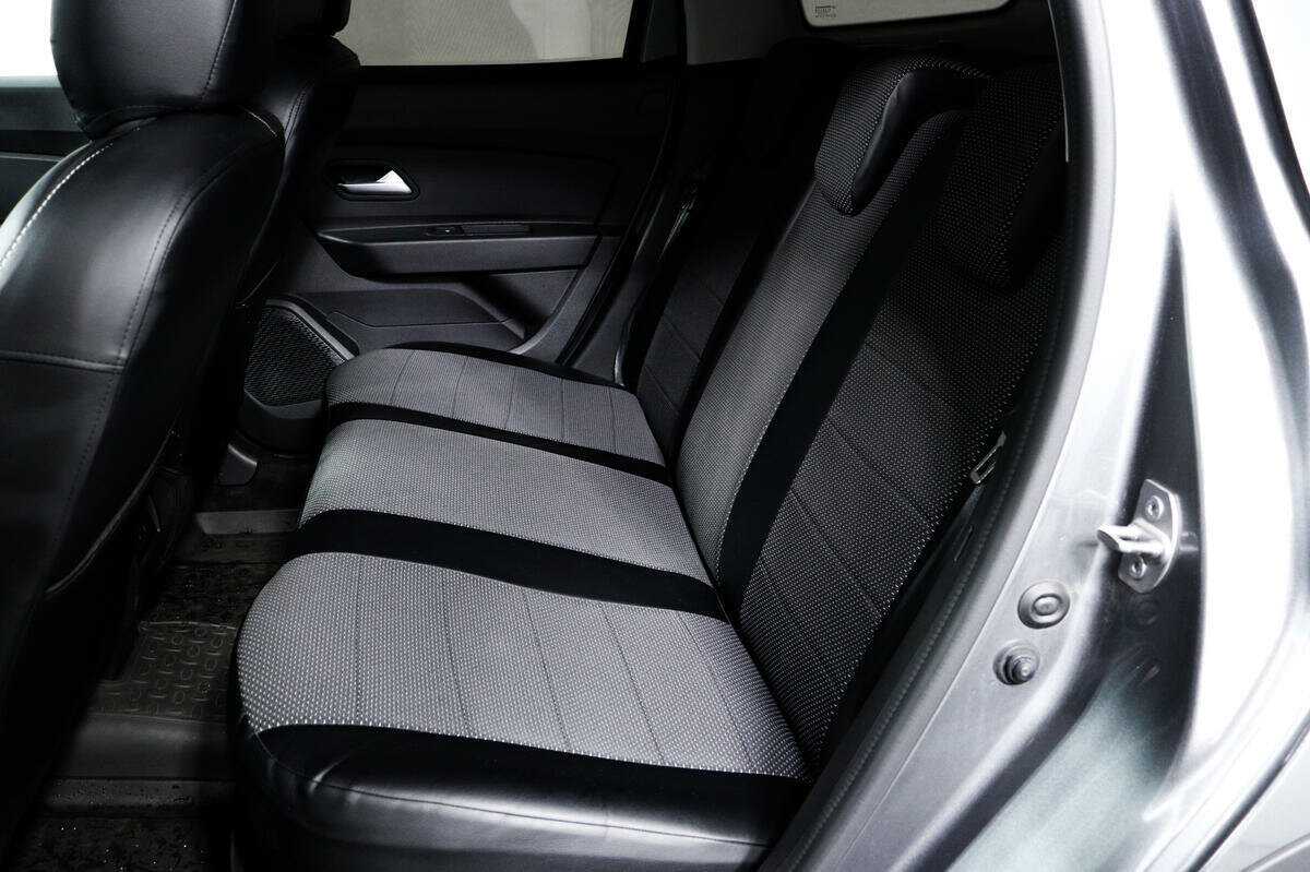 Купить Renault Duster, 2021, 84 734 км, фото №11