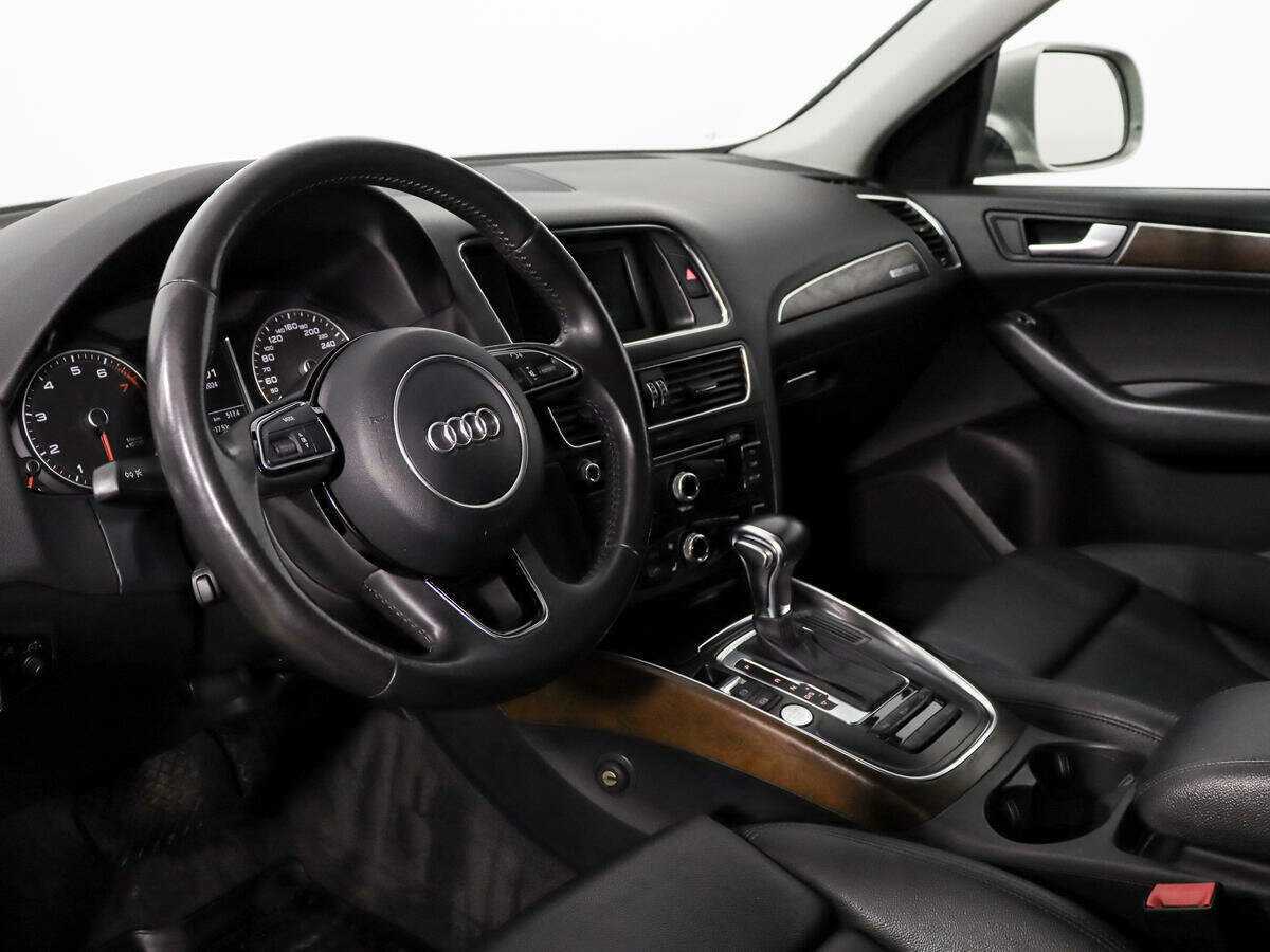 Купить Audi Q5, 2014, 99 699 км, фото №9