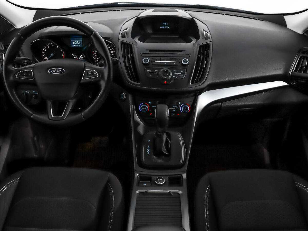 Купить Ford Kuga, 2018, 87 500 км, фото №13