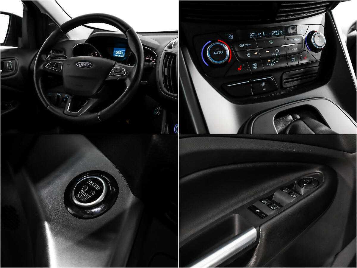 Купить Ford Kuga, 2018, 87 500 км, фото №15