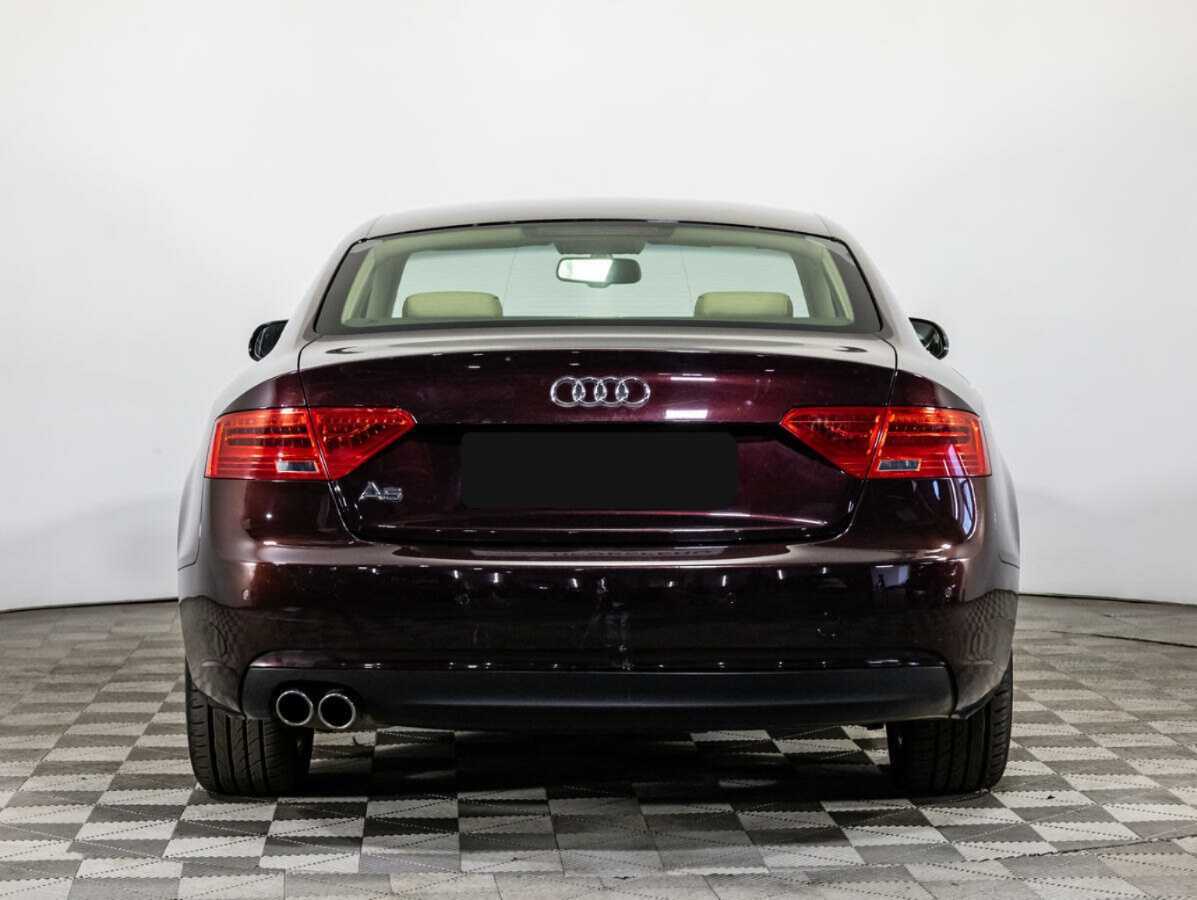 Купить Audi A5, 2015, 153 365 км, фото №5