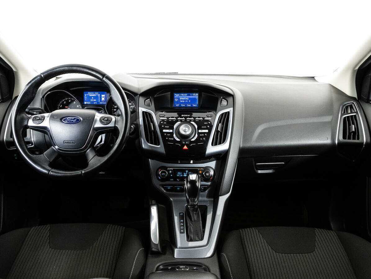 Купить Ford Focus, 2012, 155 614 км, фото №9
