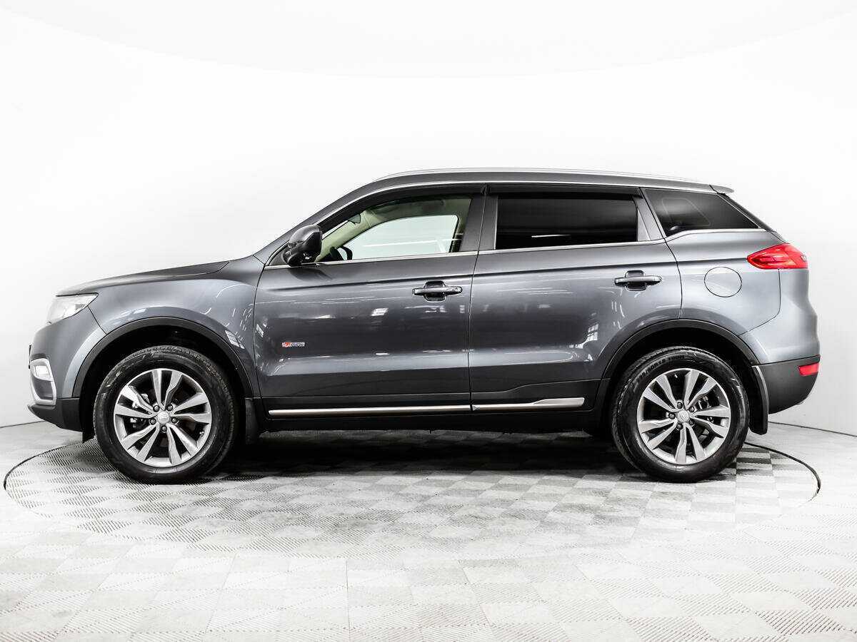 Купить Geely Atlas, 2021, 28 635 км, фото №10