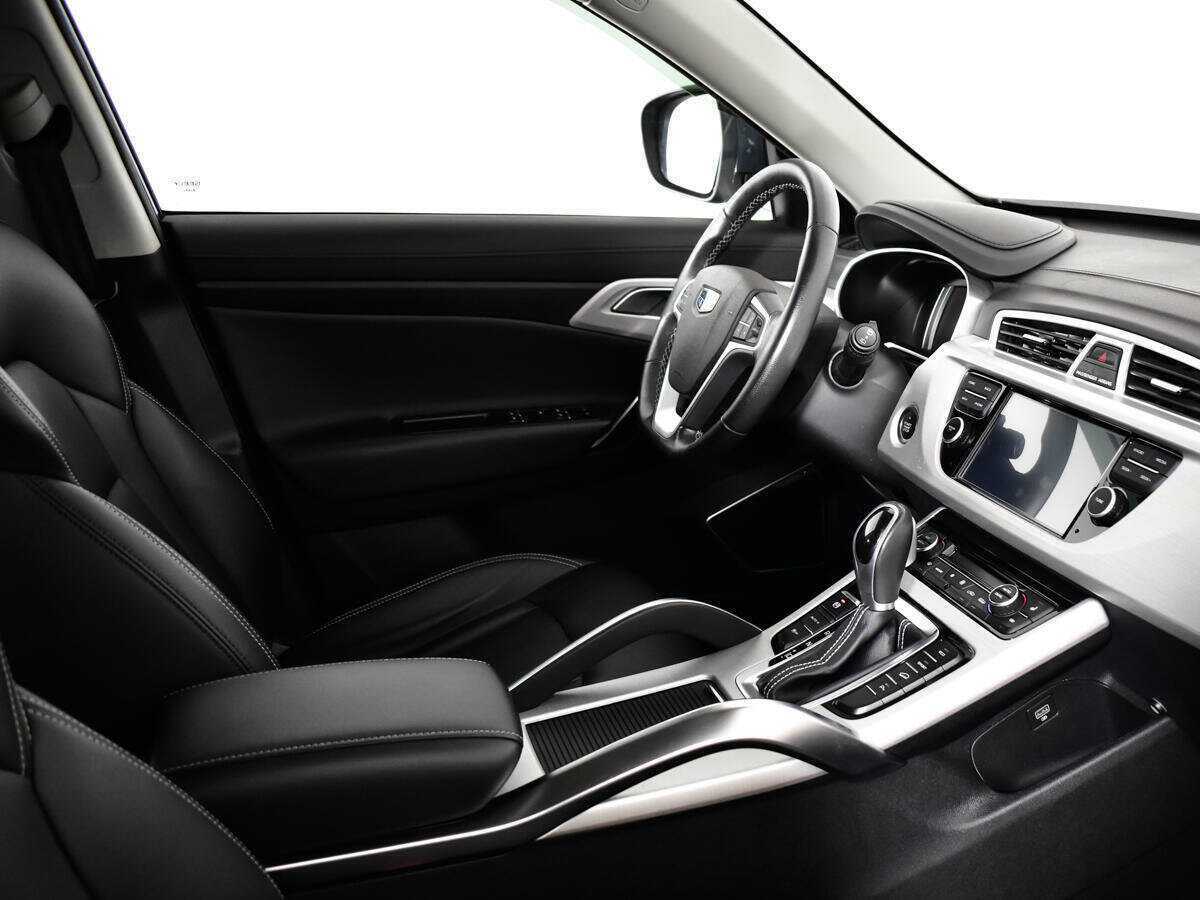 Купить Geely Atlas, 2021, 28 635 км, фото №11