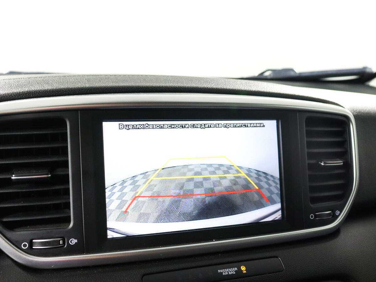 Купить Kia Sportage, 2021, 49 001 км, фото №13