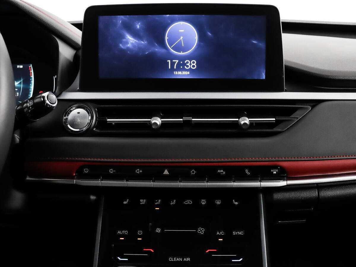 Купить CHERY Tiggo 4 Pro, 2023, 5 005 км, фото №16