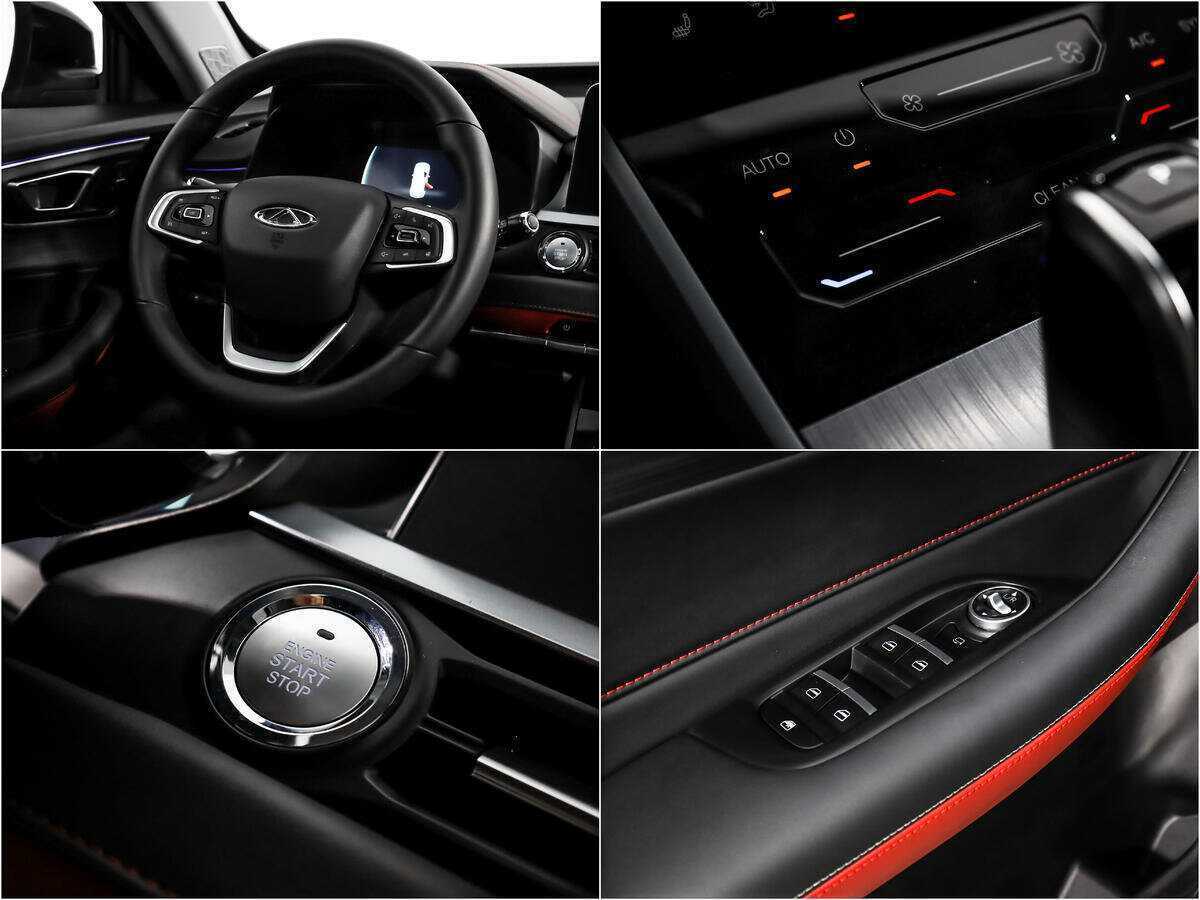 Купить CHERY Tiggo 4 Pro, 2023, 5 005 км, фото №17