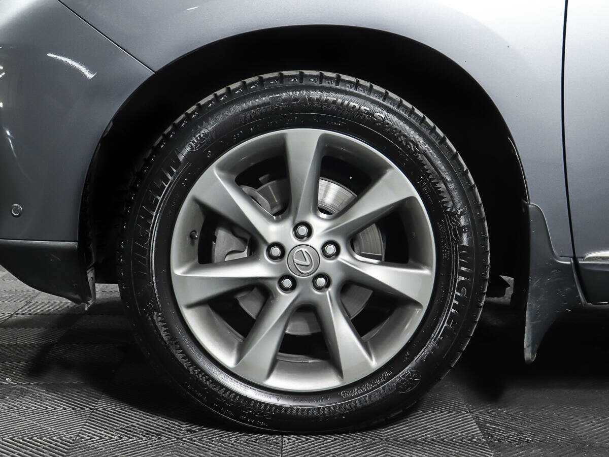 Купить Lexus RX 450h, 2012, 88 626 км, фото №25