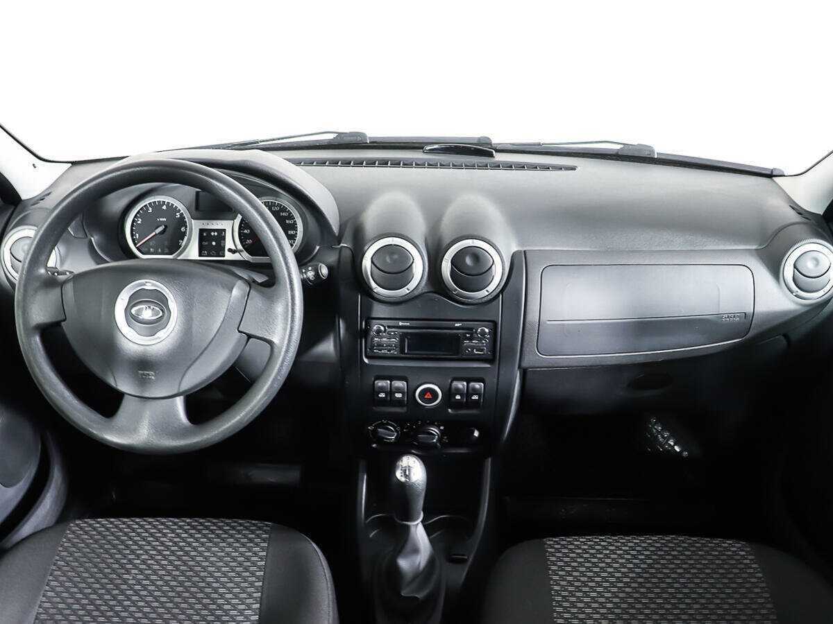 Купить Lada (ВАЗ) Largus, 2015, 68 768 км, фото №12