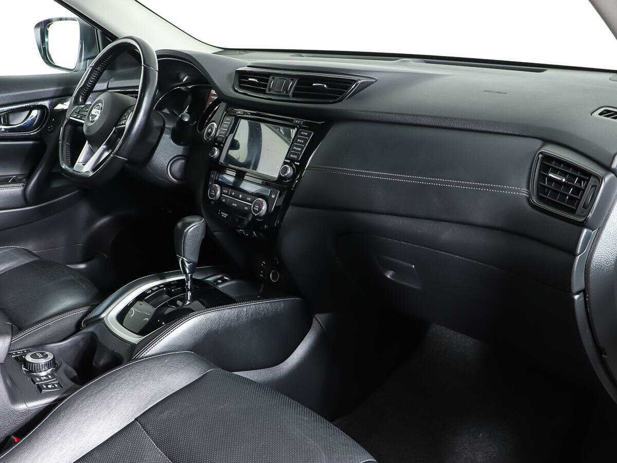 Купить Nissan X-Trail, 2019, 113 622 км, фото №7
