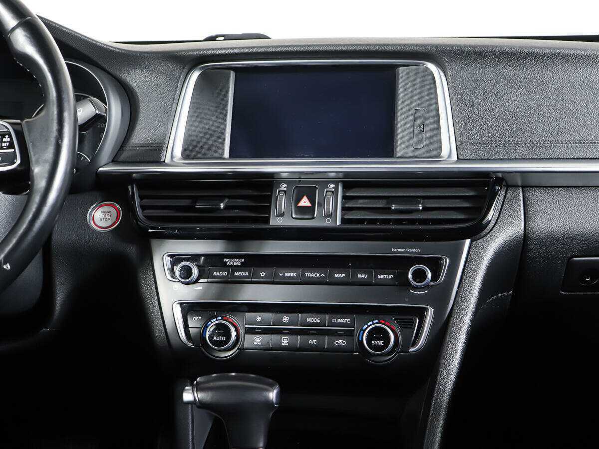 Купить Kia Optima, 2019, 79 895 км, фото №12